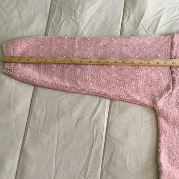 Women’s Tunic Snowflake Pullover Sweater Size Large - Picture 8 of 12